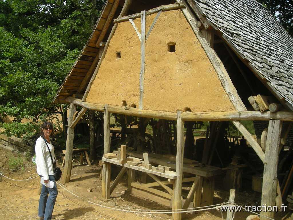 03_Guedelon (5).JPG - 2013, nos vacances en Normandie, Guédelon